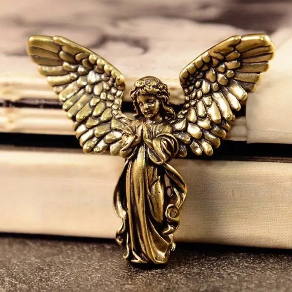 Brass Angel - Picture 2 of 6